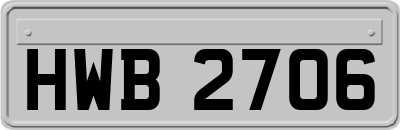 HWB2706
