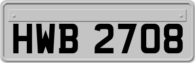 HWB2708