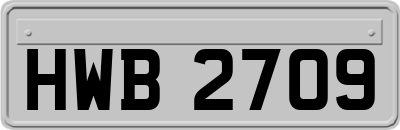 HWB2709