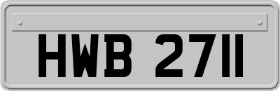 HWB2711