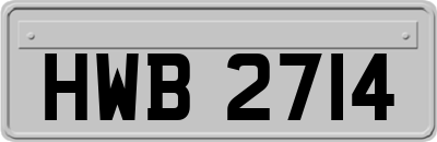 HWB2714