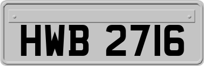 HWB2716