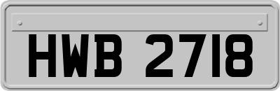 HWB2718