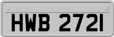 HWB2721