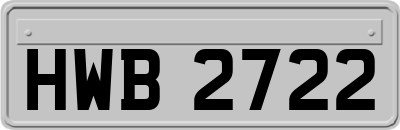 HWB2722