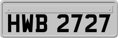 HWB2727