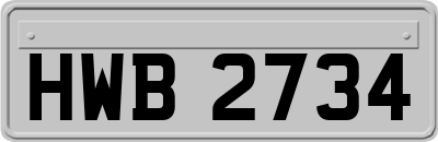 HWB2734