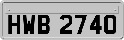 HWB2740