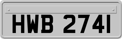 HWB2741