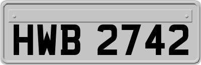 HWB2742