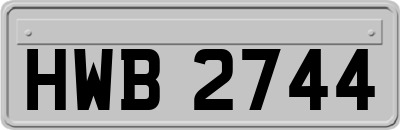 HWB2744