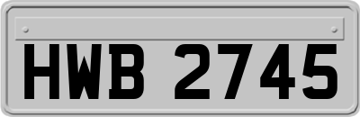 HWB2745