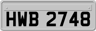 HWB2748