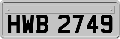 HWB2749