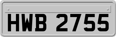 HWB2755