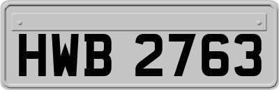 HWB2763