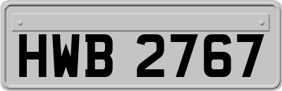 HWB2767