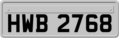 HWB2768