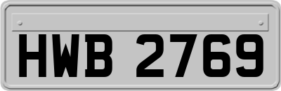 HWB2769