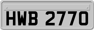 HWB2770