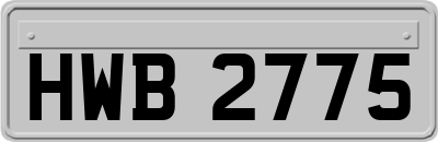 HWB2775
