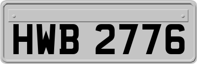 HWB2776