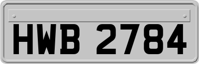 HWB2784