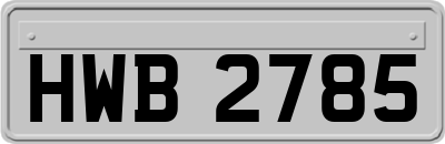 HWB2785