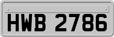 HWB2786