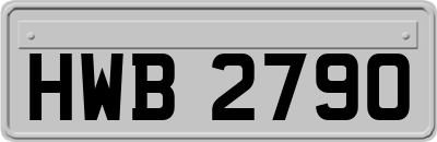 HWB2790