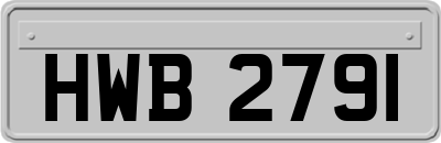 HWB2791