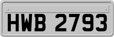 HWB2793