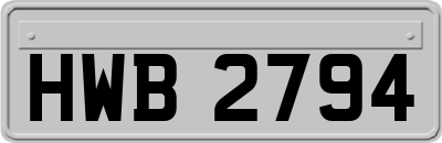 HWB2794