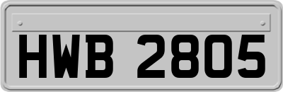 HWB2805