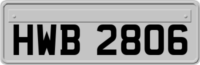HWB2806