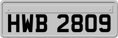 HWB2809
