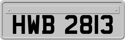 HWB2813