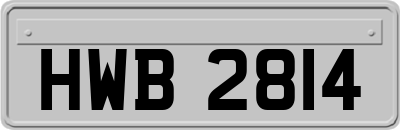 HWB2814