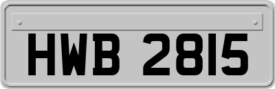 HWB2815
