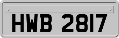 HWB2817