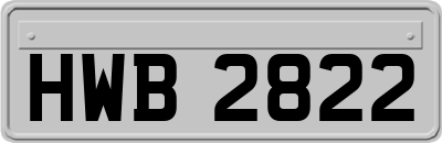 HWB2822