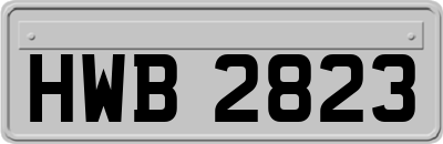 HWB2823