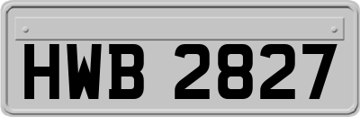 HWB2827