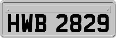 HWB2829