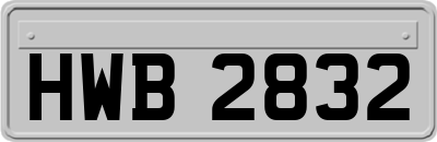 HWB2832