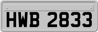 HWB2833
