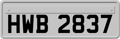 HWB2837