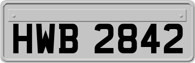 HWB2842