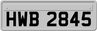 HWB2845