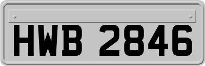 HWB2846